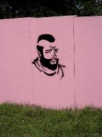Mr T 